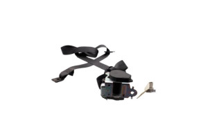Ceinture arriere gauche RENAULT MEGANE 3 Photo n°2