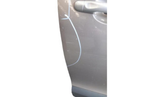 Porte avant droit RENAULT MEGANE 3 Photo n°5