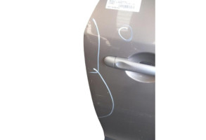Porte avant droit RENAULT MEGANE 3 Photo n°6