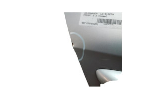 Porte arriere droit VOLKSWAGEN PASSAT 5 Photo n°4