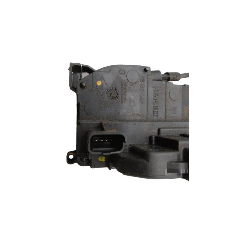 Serrure arriere droit RENAULT SCENIC 3 Photo n°1