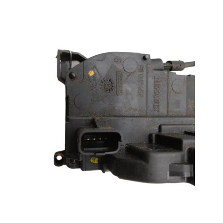 Serrure arriere droit RENAULT SCENIC 3