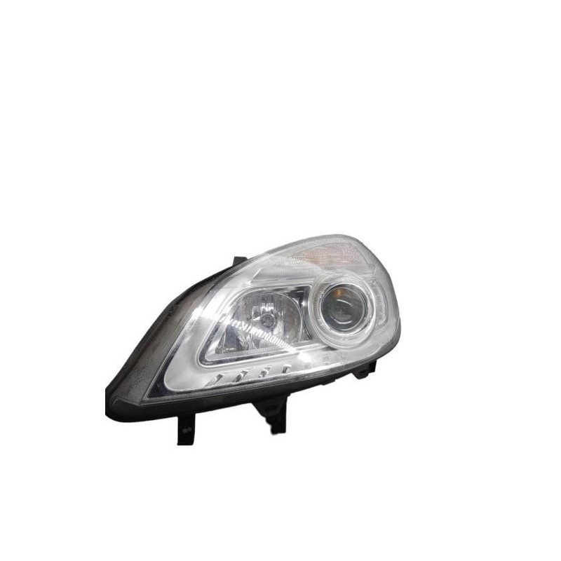 Optique avant principal gauche (feux)(phare) RENAULT SCENIC 2 Photo n°1