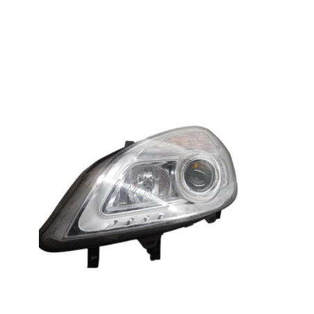 Optique avant principal gauche (feux)(phare) RENAULT SCENIC 2