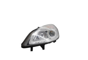 Optique avant principal gauche (feux)(phare) RENAULT SCENIC 2 Photo n°1