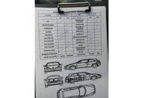Poignee interieur avant droit FORD KA 2 Photo n°5