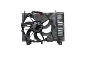 Moto ventilateur radiateur PEUGEOT 508 1 SW Photo n°1