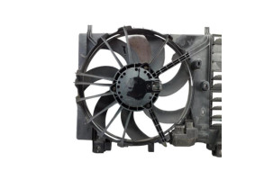 Moto ventilateur radiateur PEUGEOT 508 1 SW Photo n°3