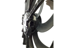 Moto ventilateur radiateur PEUGEOT 508 1 SW Photo n°4