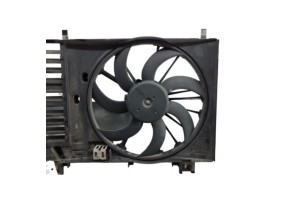 Moto ventilateur radiateur PEUGEOT 508 1 SW Photo n°6