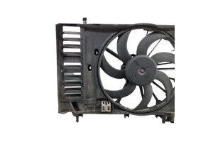 Moto ventilateur radiateur PEUGEOT 508 1 SW Photo n°7