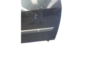Porte avant droit RENAULT SCENIC 2 Photo n°4