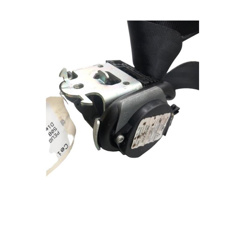 Ceinture avant gauche PEUGEOT 508 1 SW Photo n°1