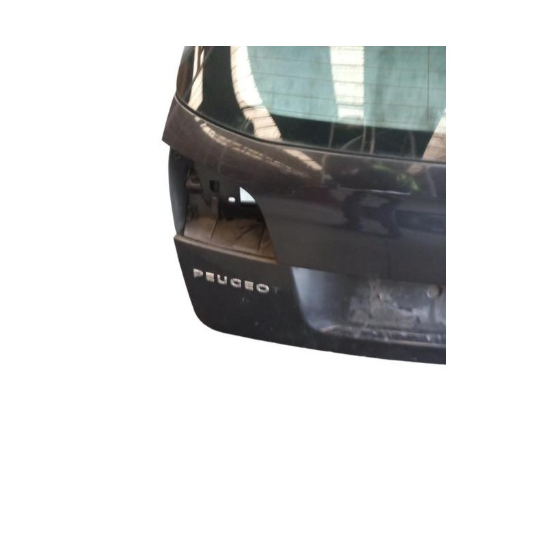 Malle/Hayon arriere PEUGEOT 508 1 SW Photo n°1