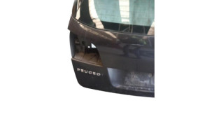 Malle/Hayon arriere PEUGEOT 508 1 SW Photo n°1