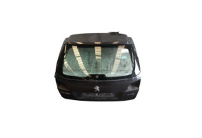 Malle/Hayon arriere PEUGEOT 508 1 SW Photo n°6