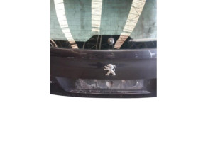Malle/Hayon arriere PEUGEOT 508 1 SW Photo n°8