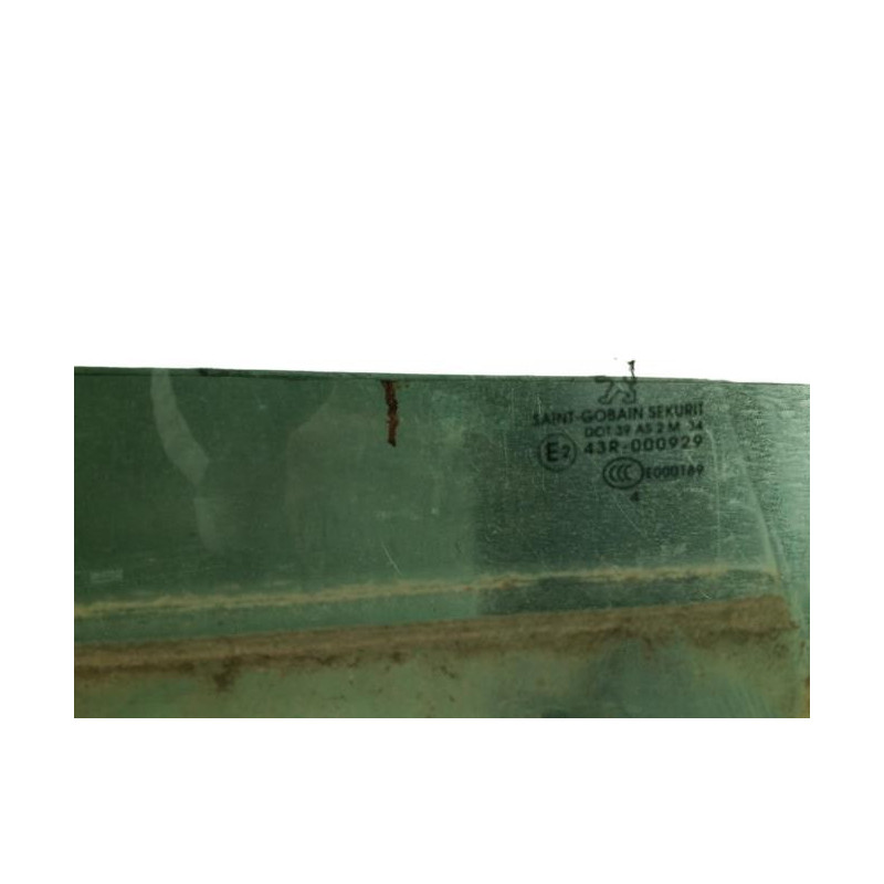 Vitre arriere droit PEUGEOT 508 1 SW Photo n°1
