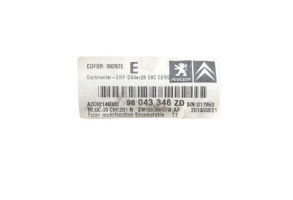 Ecran GPS PEUGEOT 308 1 SW Photo n°4