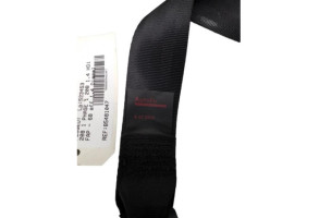 Ceinture arriere droit PEUGEOT 208 1 Photo n°1