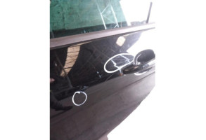 Porte arriere gauche PEUGEOT 308 1 SW Photo n°7
