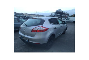 Interrupteur de leve vitre avant gauche RENAULT MEGANE 3 Photo n°7