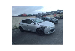 Interrupteur de leve vitre avant gauche RENAULT MEGANE 3 Photo n°11