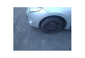 Interrupteur de leve vitre avant gauche RENAULT MEGANE 3 Photo n°15