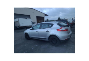Interrupteur de leve vitre avant gauche RENAULT MEGANE 3 Photo n°17