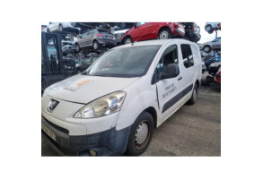 PEUGEOT PARTNER 2 PHASE 2 1.6 HDI - 8V TURBO Photo n°3