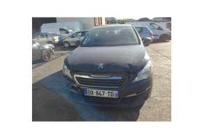Vitre avant droit PEUGEOT 308 2 Photo n°8