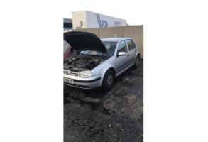 Bras essuie glace arriere VOLKSWAGEN GOLF 4 Photo n°7