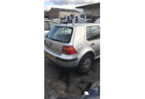 Bras essuie glace arriere VOLKSWAGEN GOLF 4 Photo n°10