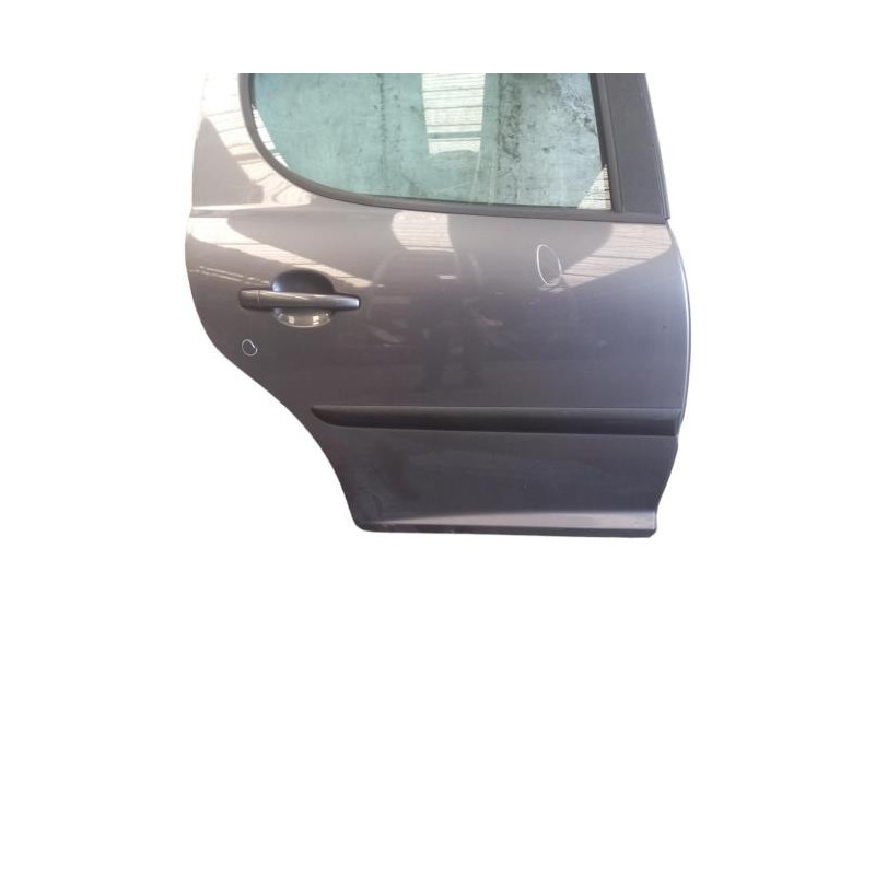 Porte arriere droit PEUGEOT 207 Photo n°1
