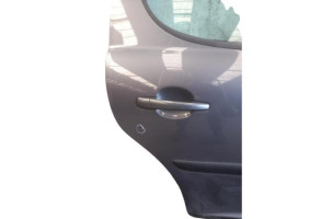 Porte arriere droit PEUGEOT 207 Photo n°8