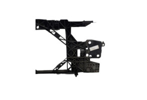Armature avant, Masque avant RENAULT MEGANE 3 Photo n°4