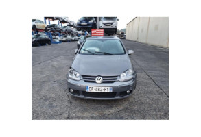 Vitre arriere droit VOLKSWAGEN GOLF 5 Photo n°4