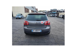 Vitre arriere droit VOLKSWAGEN GOLF 5 Photo n°12