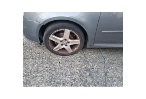 Vitre arriere droit VOLKSWAGEN GOLF 5 Photo n°16