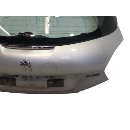 Malle/Hayon arriere PEUGEOT 208 1