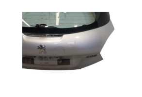 Malle/Hayon arriere PEUGEOT 208 1 Photo n°1
