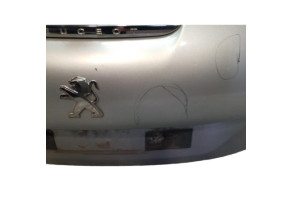 Malle/Hayon arriere PEUGEOT 208 1 Photo n°5