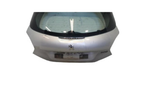 Malle/Hayon arriere PEUGEOT 208 1 Photo n°8