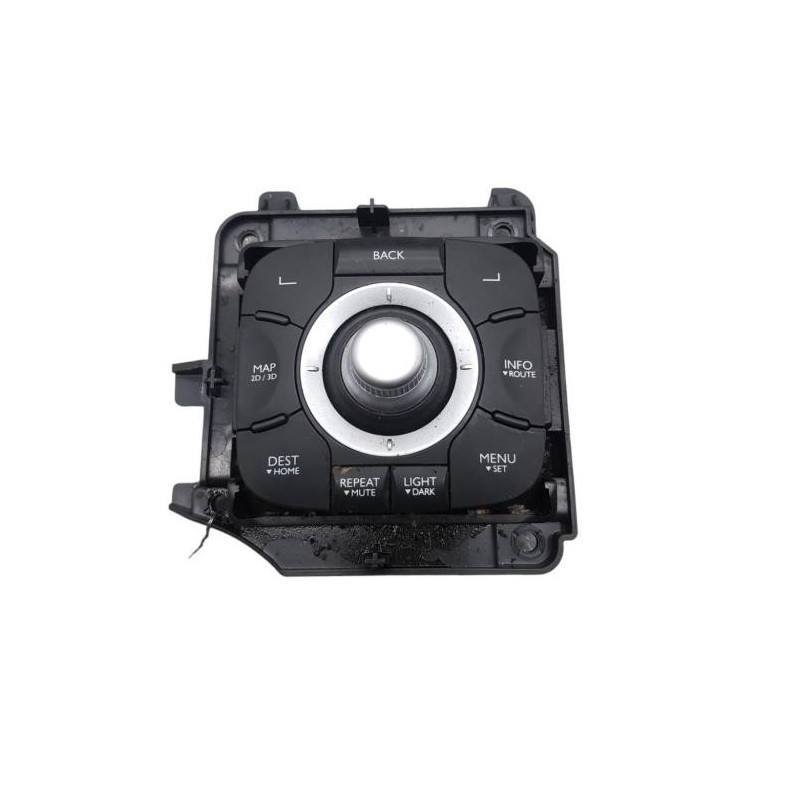 Commande GPS RENAULT MEGANE 3 Photo n°1