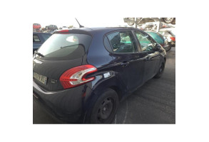 Com (Bloc Contacteur Tournant+Commodo Essuie Glace+Commodo Phare) PEUGEOT 208 1 Photo n°7