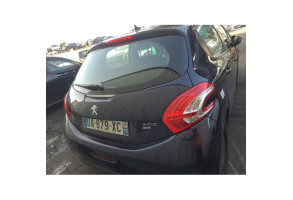 Com (Bloc Contacteur Tournant+Commodo Essuie Glace+Commodo Phare) PEUGEOT 208 1 Photo n°8