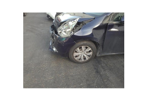 Retroviseur gauche PEUGEOT 208 1 Photo n°13