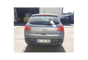 Aile avant gauche PEUGEOT 3008 1 Photo n°19