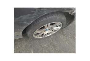 Attache ceinture arriere droit BMW SERIE 3 E90 Photo n°9