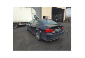 Attache ceinture arriere droit BMW SERIE 3 E90 Photo n°18
